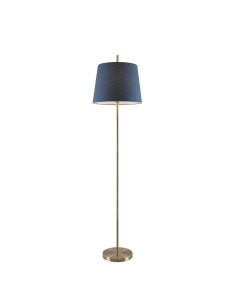 Dior Floor Lamp Height 1660mm Base Width 300mm on/off floor DIOR FL-BLAB