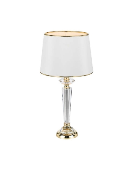 DIANA TL-GDWH - DIANA TABLE LAMP - GOLD