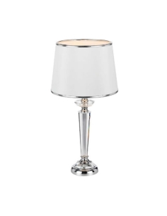 Diana Table Lamp 40 watt E27max. Diameter 280mm Height DIANA TL-CHWH