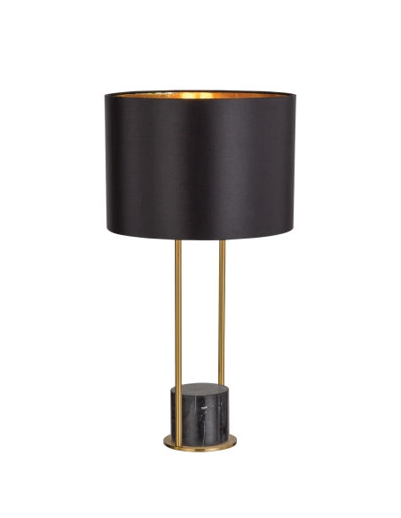 DESIRE TL-BKBK - DESIRE TABLE LAMP - BLACK