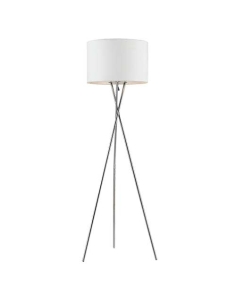 Denise Floor Lamp 60 watt E27max. Diameter 450mm Height DENISE FL-CHWH