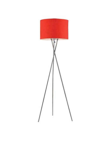 DENISE FL-CHRD - DENISE FLOOR LAMP