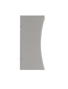 Dash Exterior 2 Wall Lamp 2x7w Cob Height 200mm Width 150mm DASH EX2-SL 2
