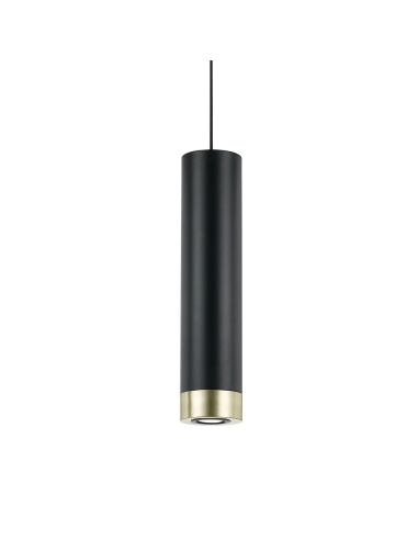 DAKOTA PE-BKBM - DAKOTA PENDANT - Black Brass MattDAKOTA PE-BKBM