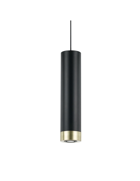 DAKOTA PE-BKBM - DAKOTA PENDANT - Black Brass Matt