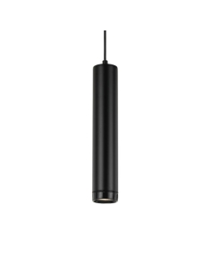 Telbix Condo LED Pendant 4 watt GU10S4 Non-dimmable CONDO PE-BK