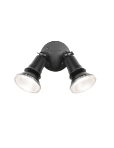 Comet 2 Flood Light 2x10 watt Par30 Diameter 112mm COMET EX2-BK
