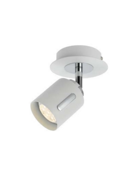 BURTON SP1-WH - BURTON 6W LED 1 SPOT - WHITE
