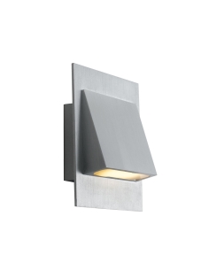 BREA 3-AL83 - BREA SQUARE STAIR LIGHT ALUMINIUMBREA 3-AL83