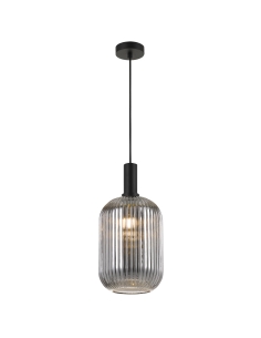 Bonura 20 Pendant 25 watt E27max Diameter 200mm Height BONURA PE20-BKSM