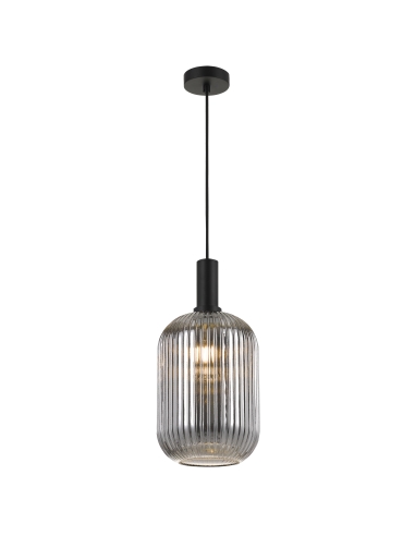 BONURA PE20-BKSM - BONURA 20 PENDANT - BLACK