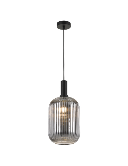 BONURA PE20-BKSM - BONURA 20 PENDANT - BLACK