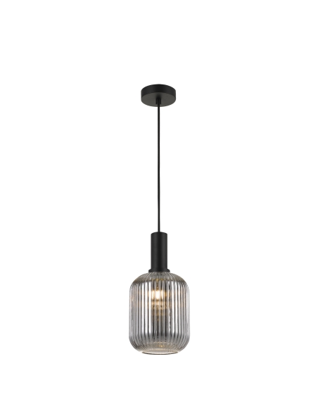 BONURA PE14-BKSM - BONURA 14 PENDANT - BLACK