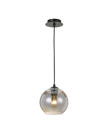 BONDI PE20-SM - BONDI 20 PENDANT - SmokeBONDI PE20-SM