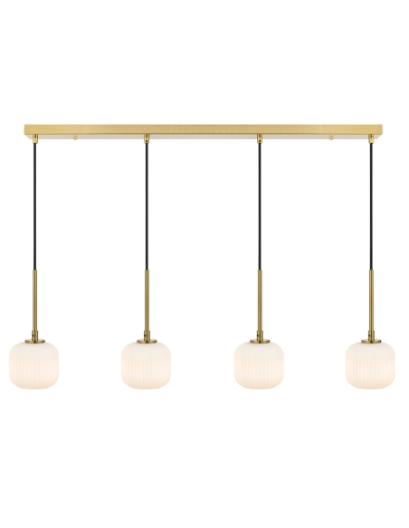 BOBO PE04-AGOM - BOBO 4 PENDANT - ANTIQUE GOLD