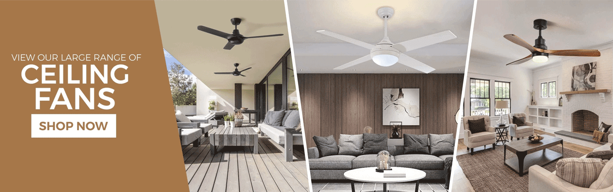 Stylish Home Indoor/Outdoor Ceiling Fans